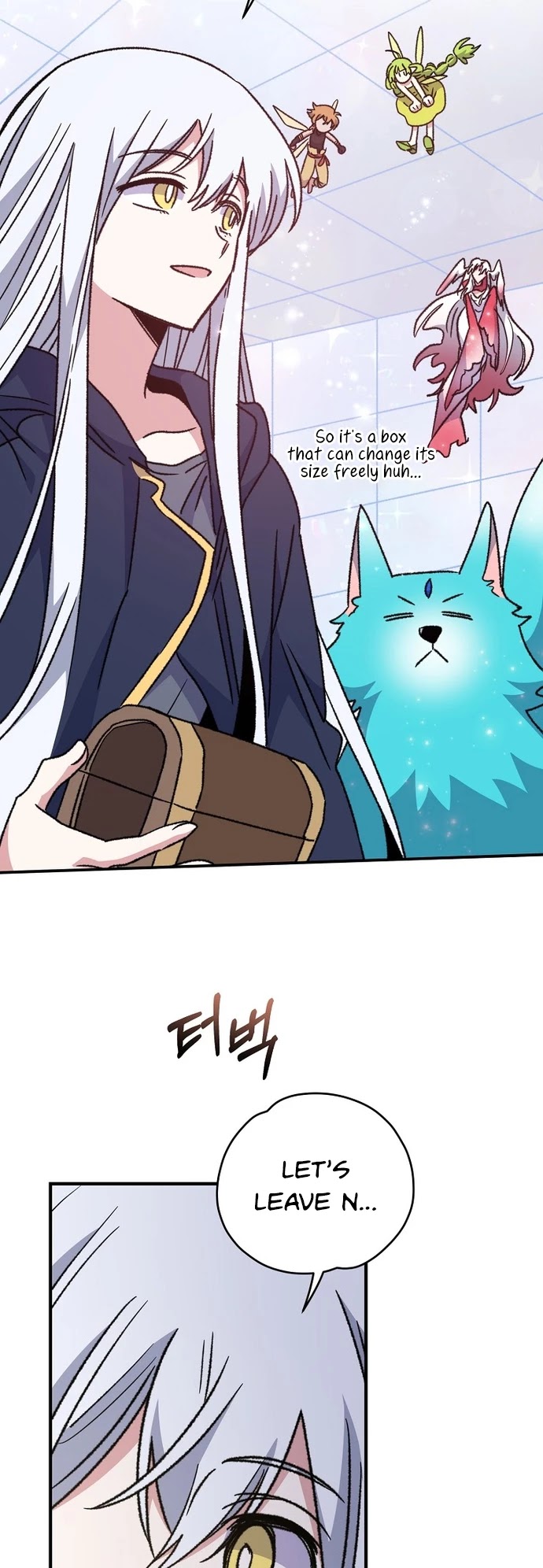 Ygret chapter 52 page 11