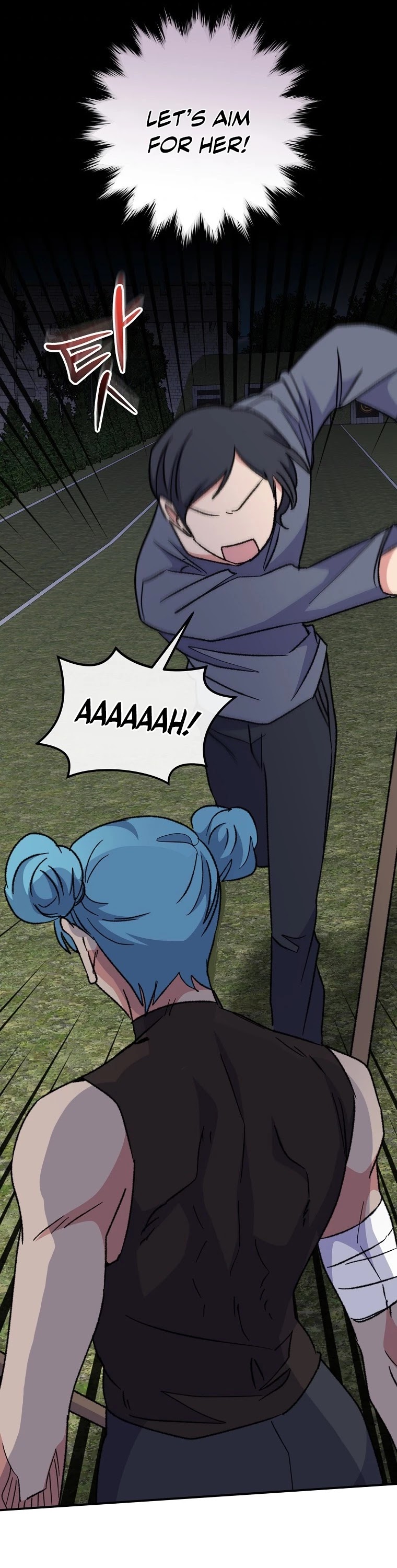 Ygret chapter 53 page 22