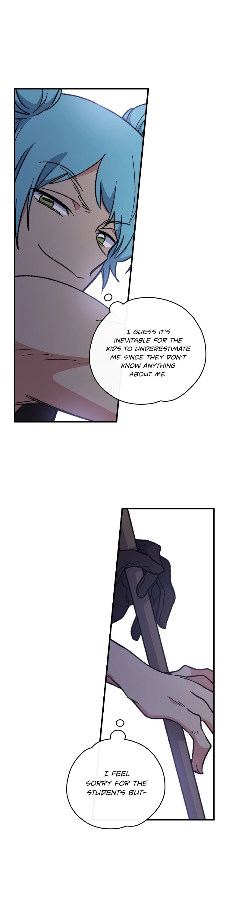 Ygret chapter 53 page 23