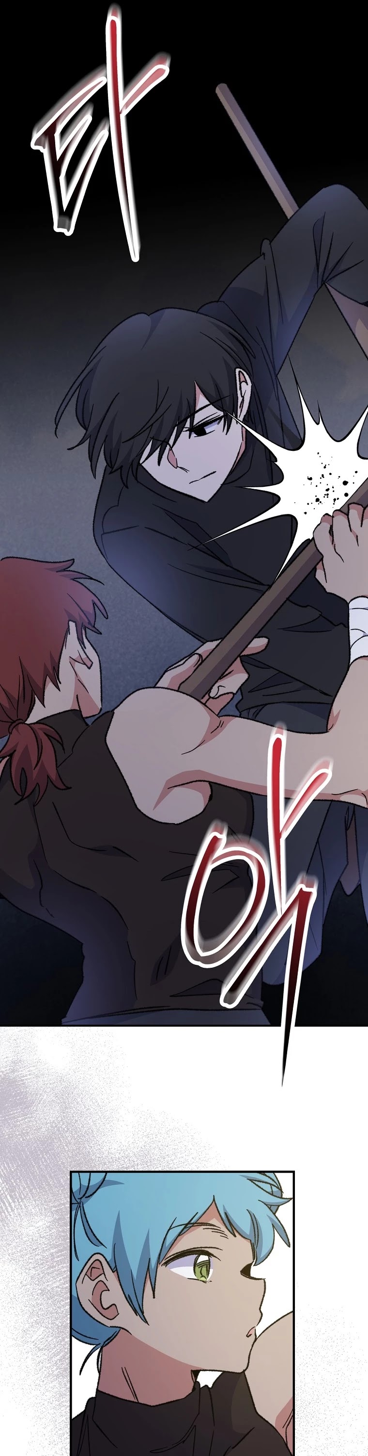 Ygret chapter 53 page 32