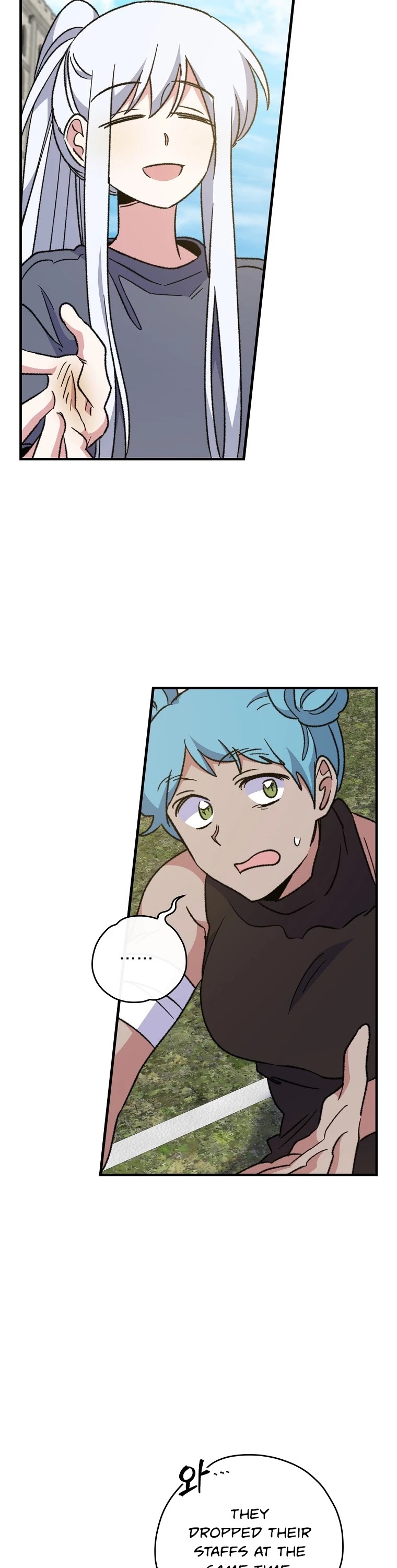 Ygret chapter 53 page 47