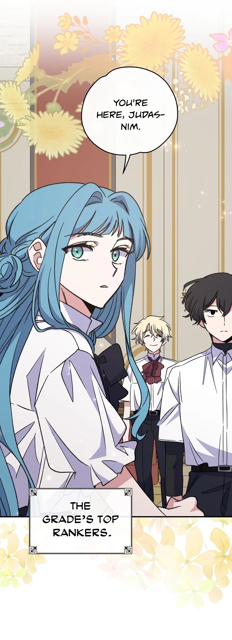 Ygret chapter 54 page 12