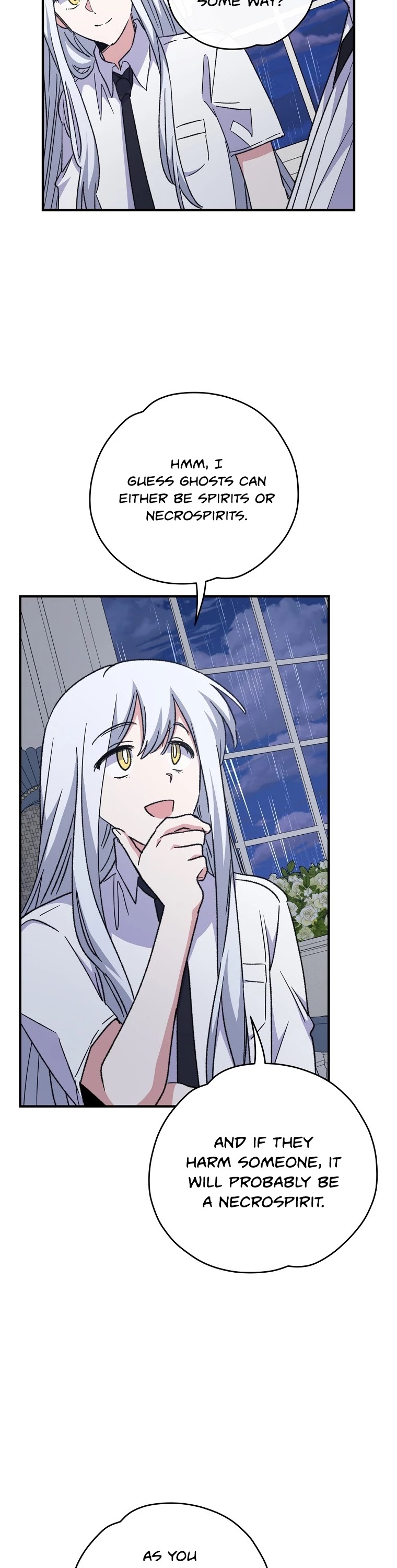 Ygret chapter 54 page 33