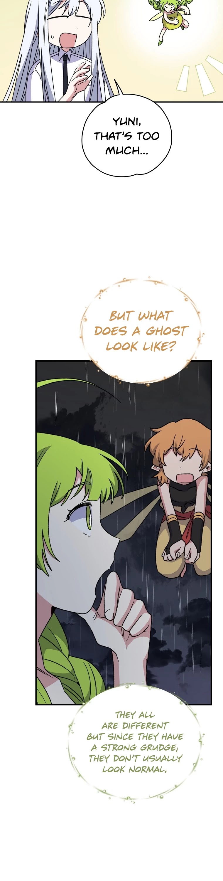 Ygret chapter 55 page 14