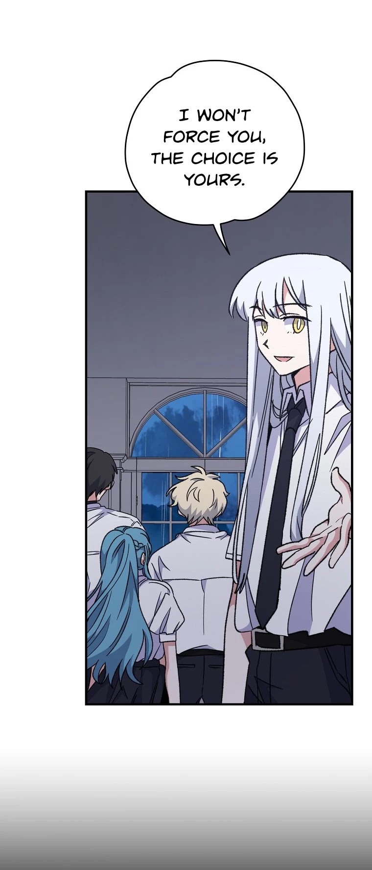 Ygret chapter 55 page 31