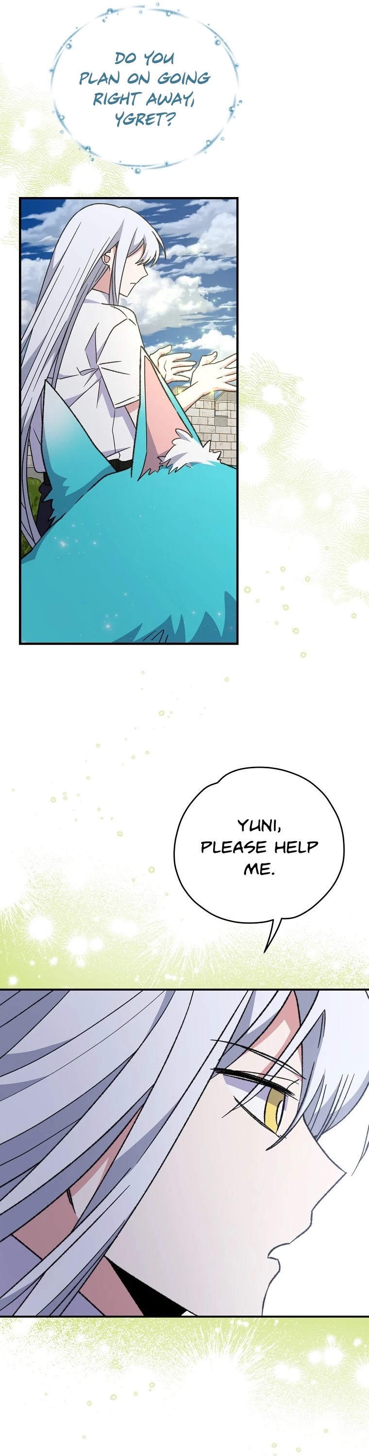 Ygret chapter 56 page 33