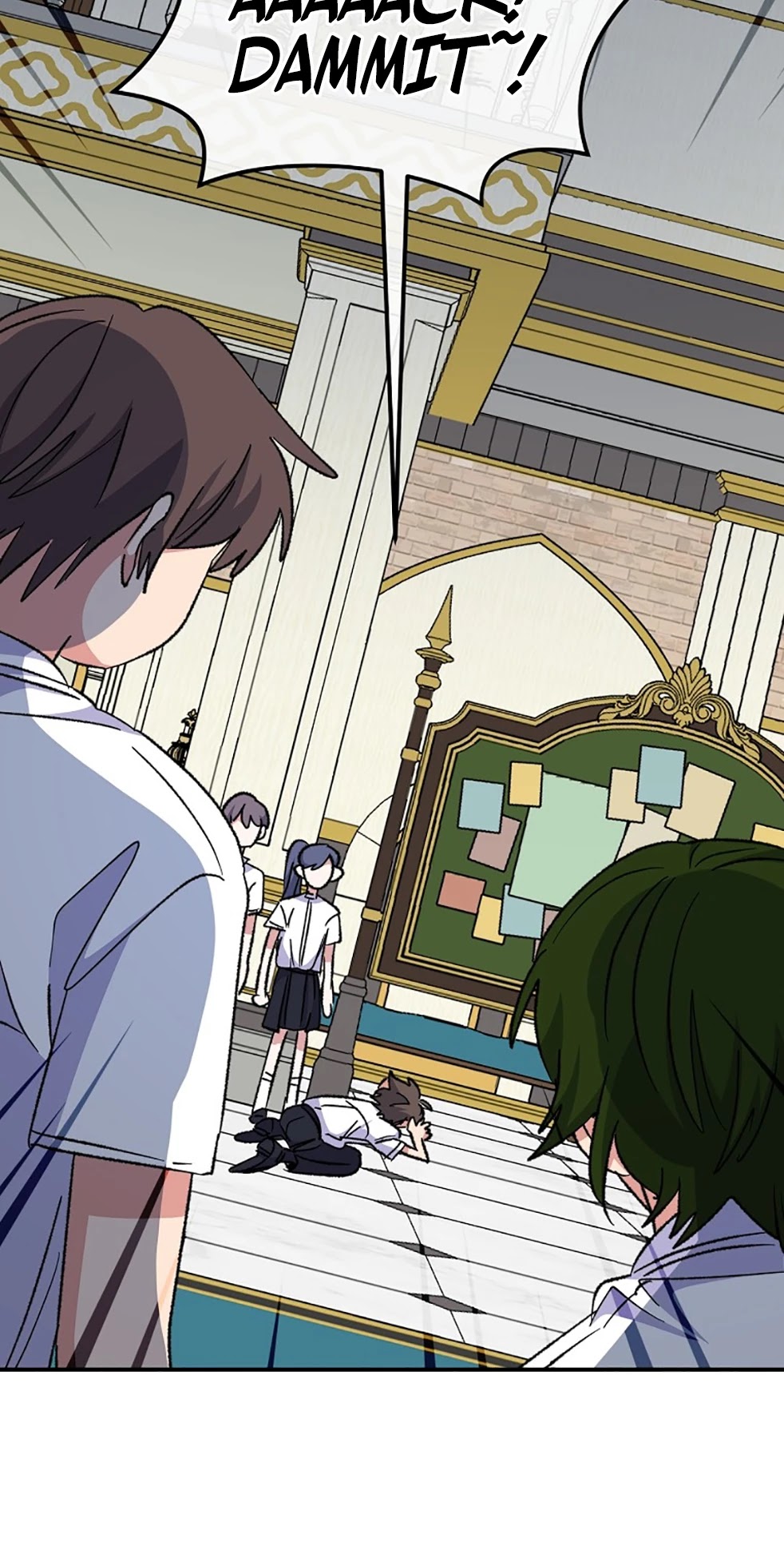 Ygret chapter 58 page 20