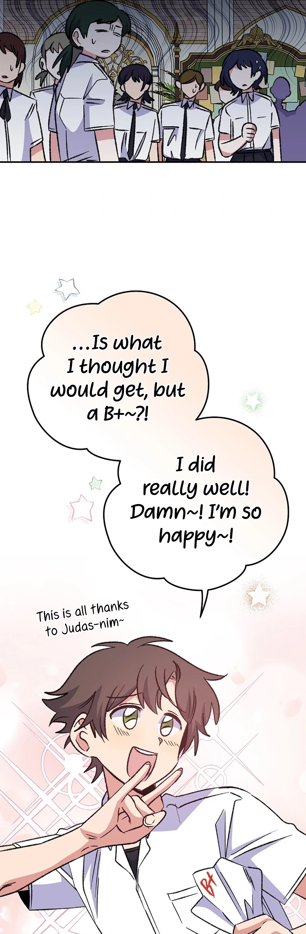 Ygret chapter 58 page 22