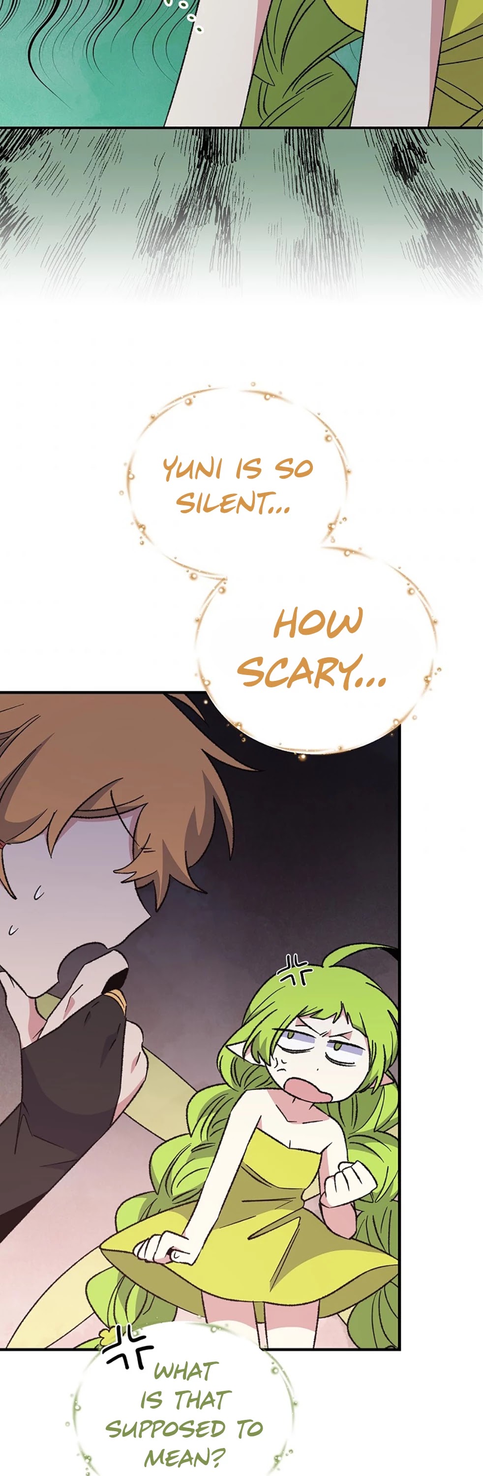 Ygret chapter 58 page 26