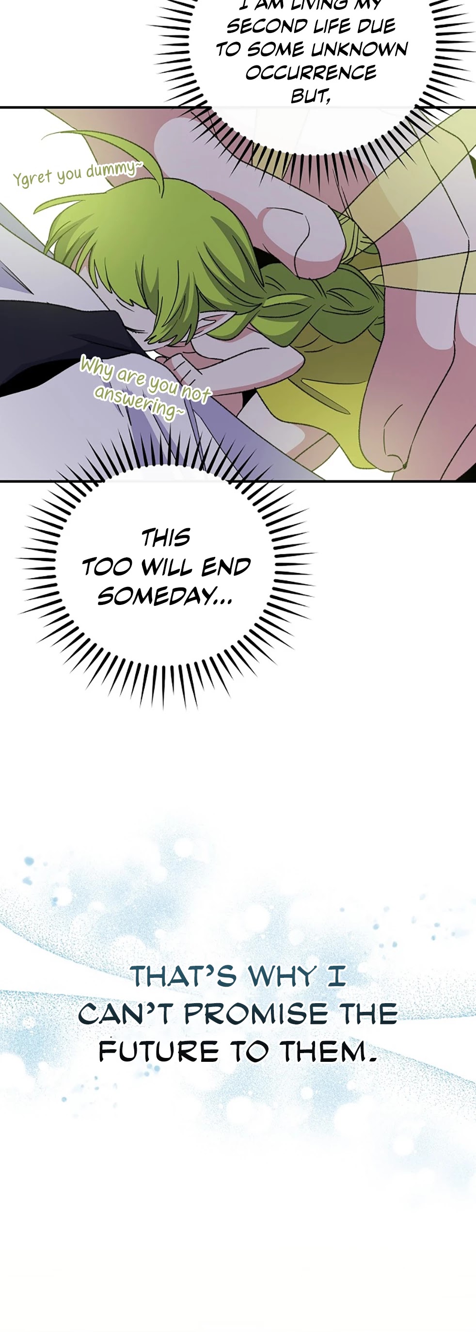 Ygret chapter 58 page 33