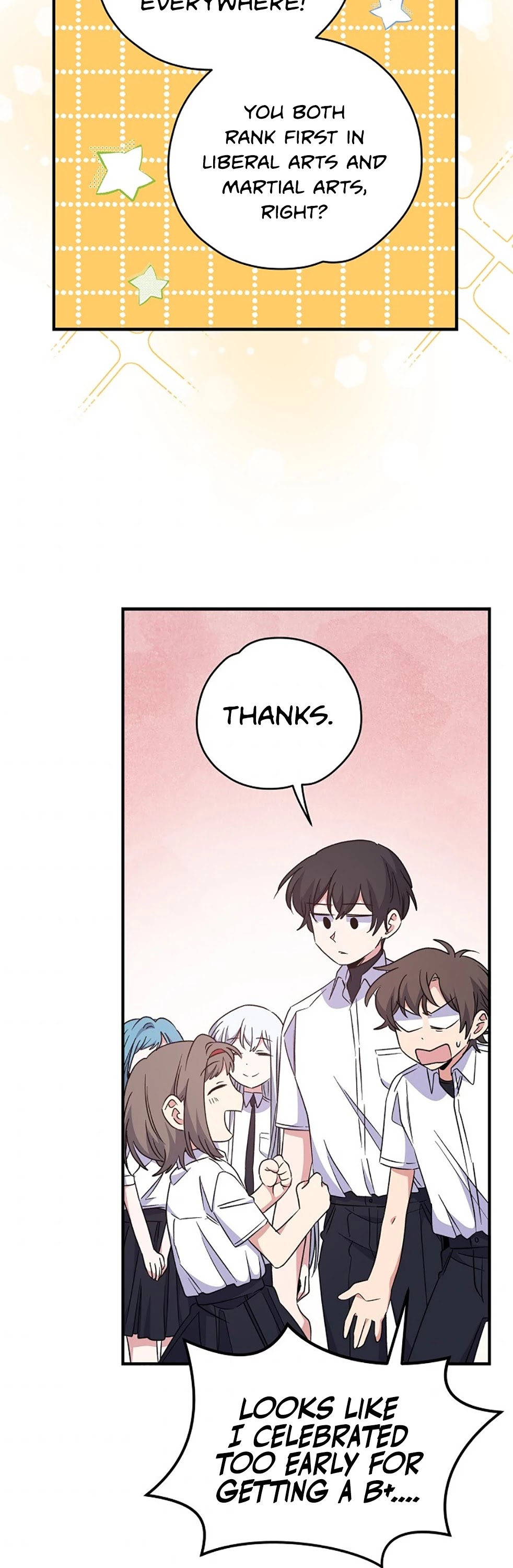 Ygret chapter 58 page 40