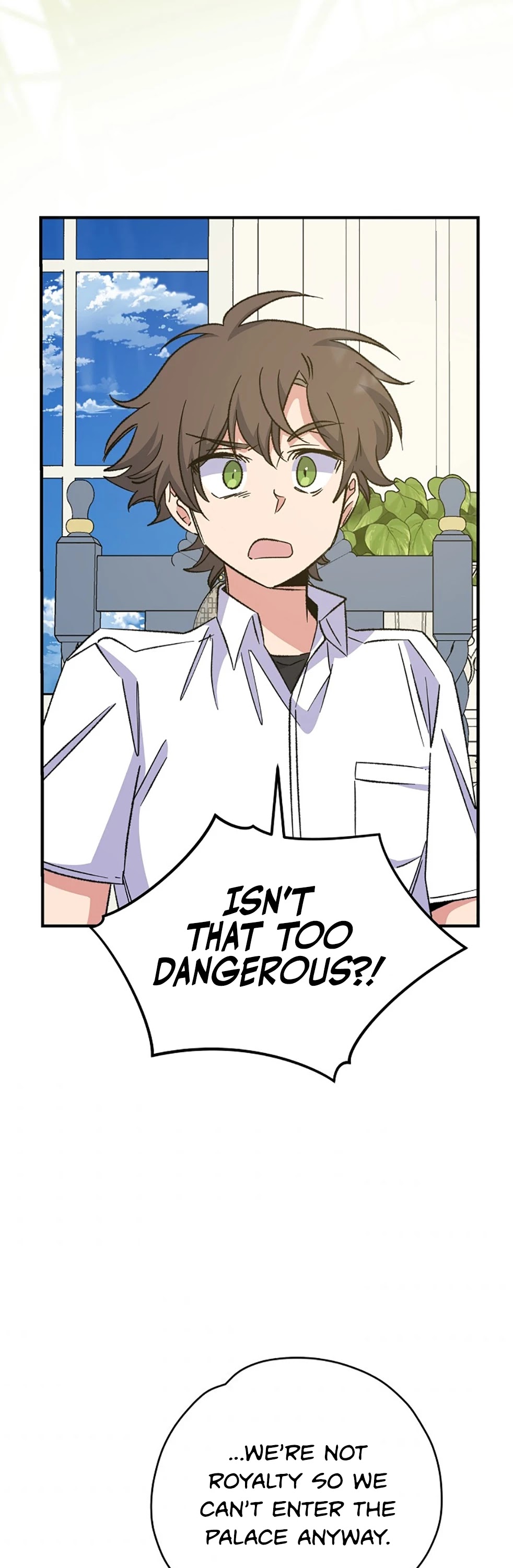 Ygret chapter 58 page 44