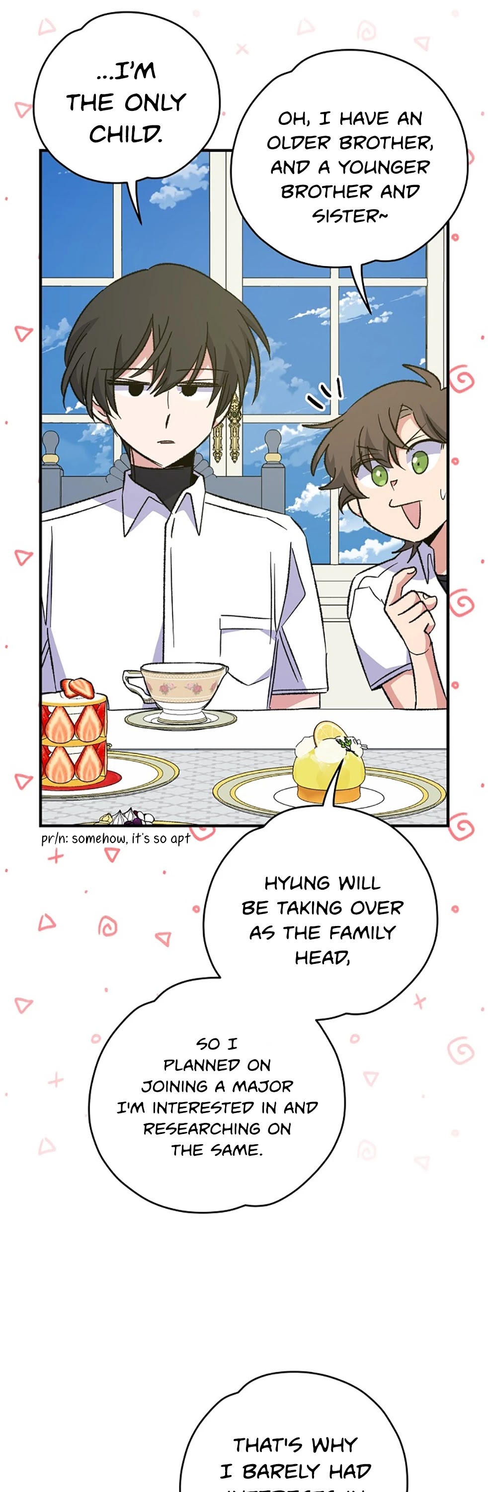 Ygret chapter 58 page 47