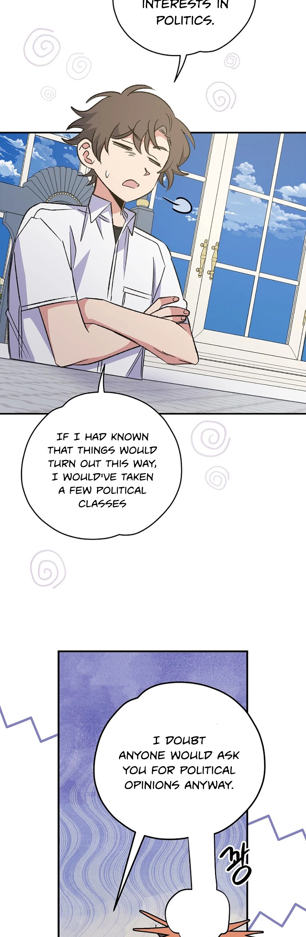 Ygret chapter 58 page 48