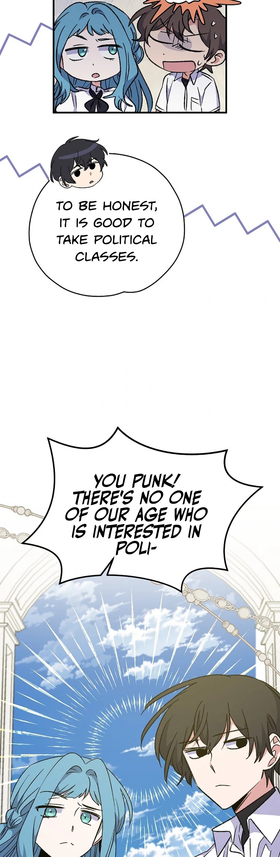 Ygret chapter 58 page 49