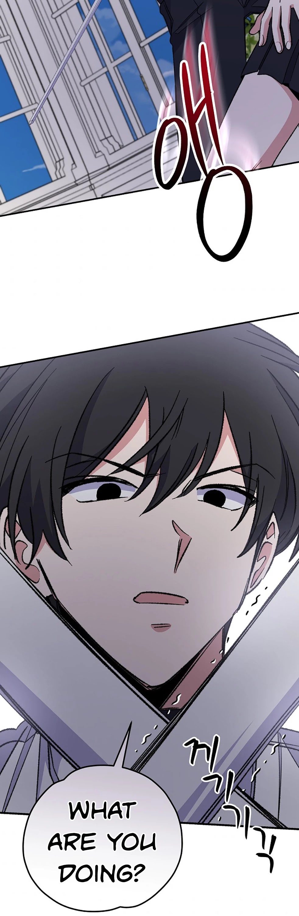 Ygret chapter 58 page 54