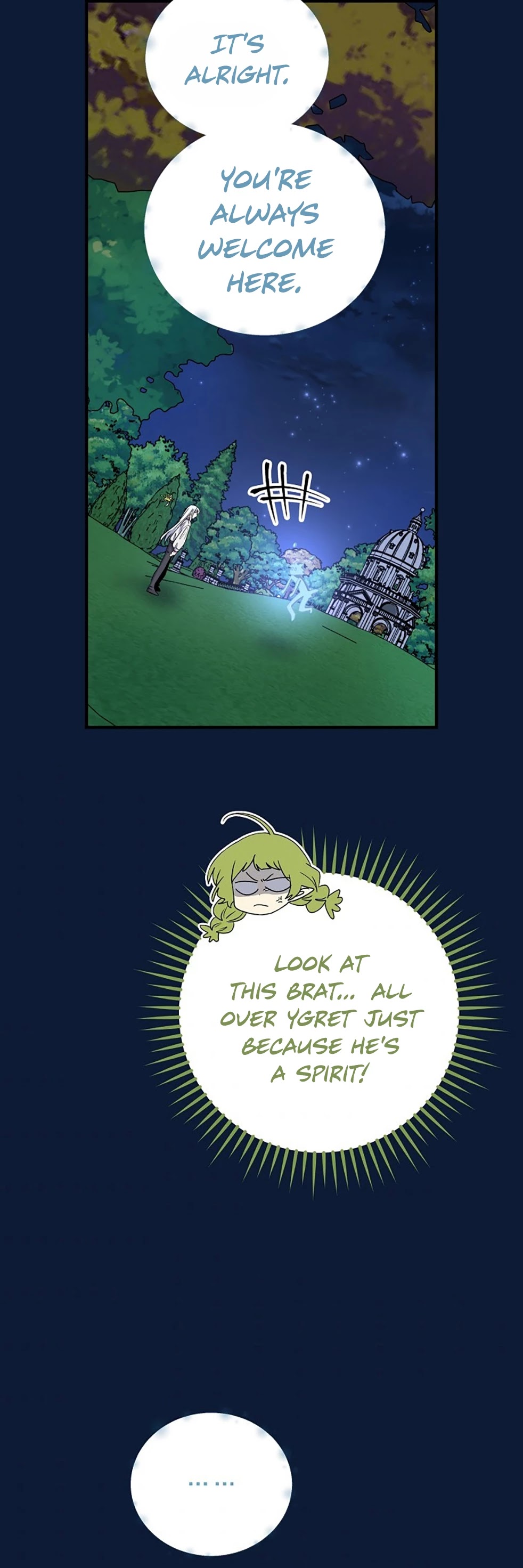 Ygret chapter 58 page 6