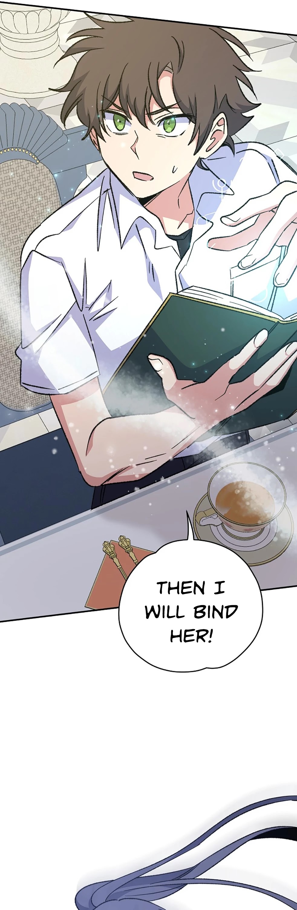 Ygret chapter 58 page 61