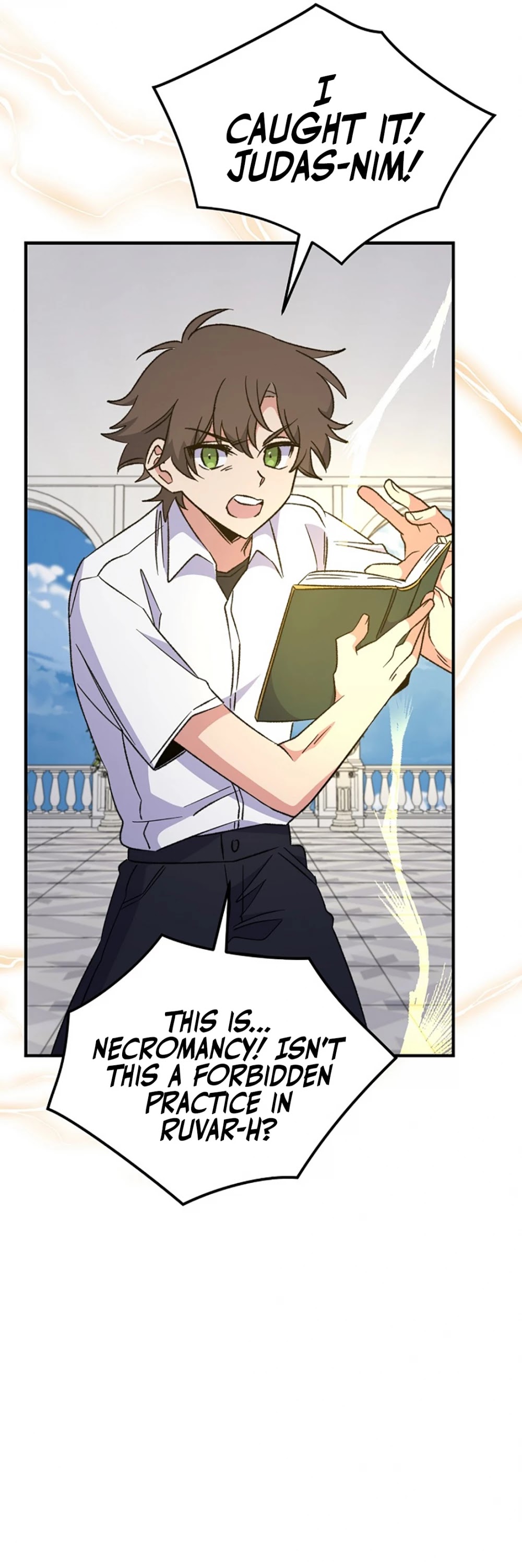 Ygret chapter 59 page 11