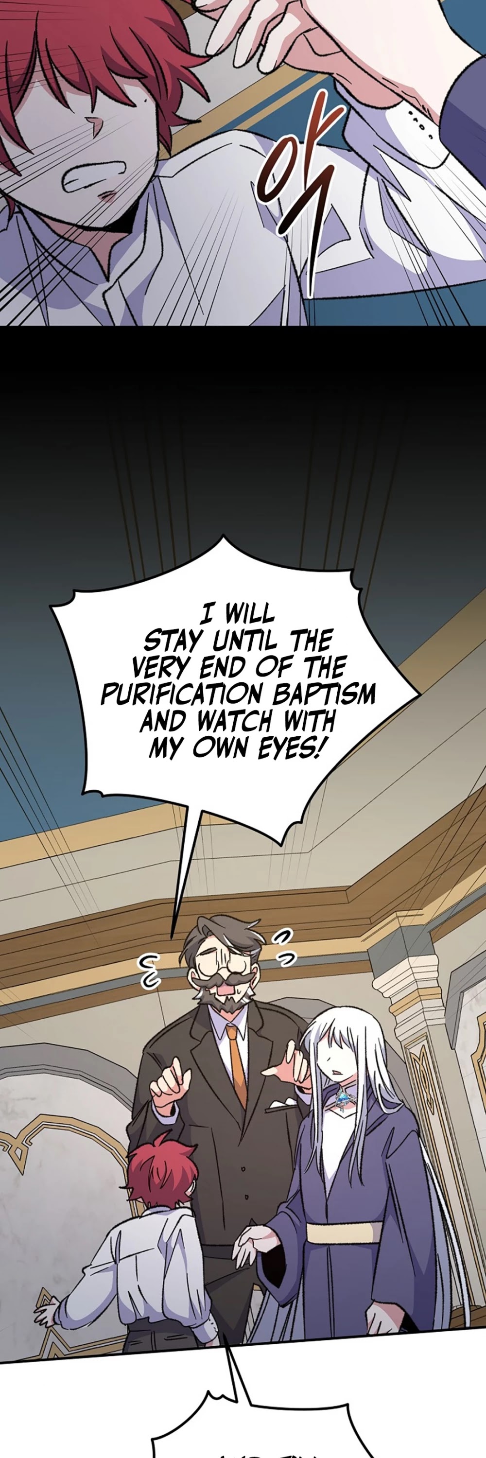 Ygret chapter 60 page 27