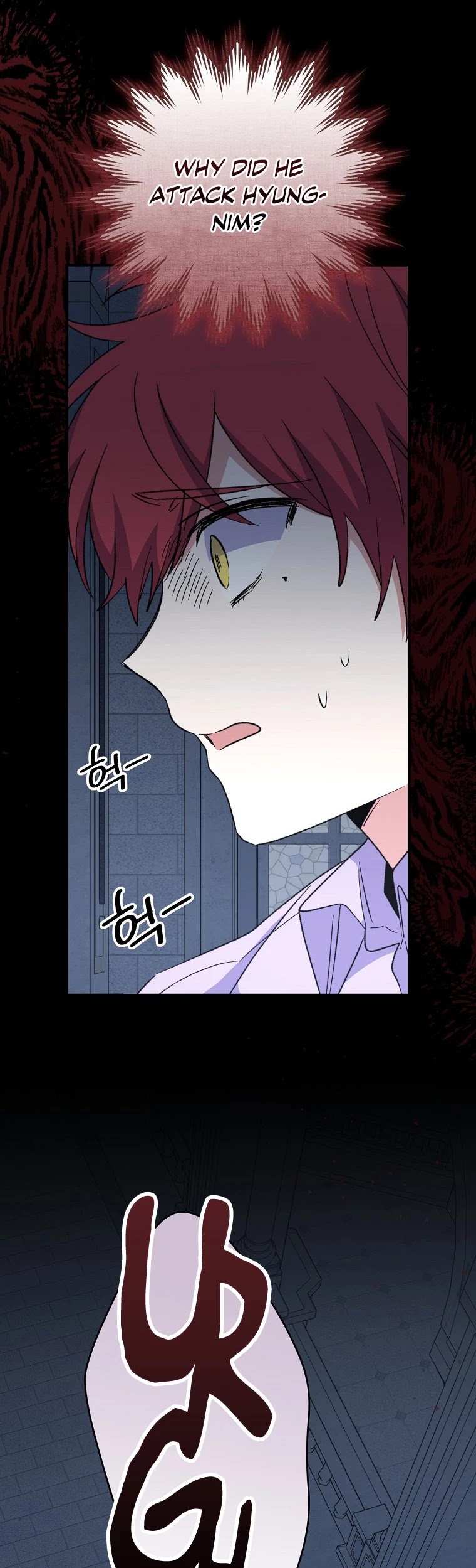 Ygret chapter 62 page 39