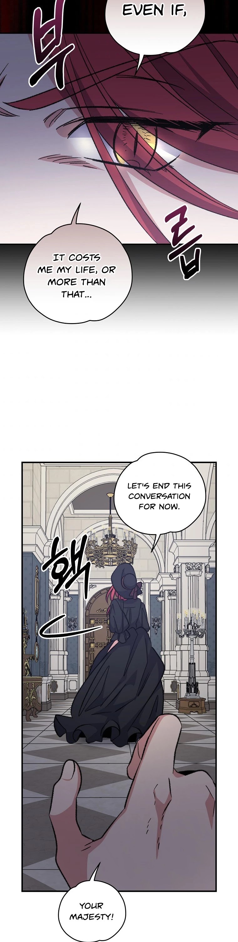 Ygret chapter 63 page 21