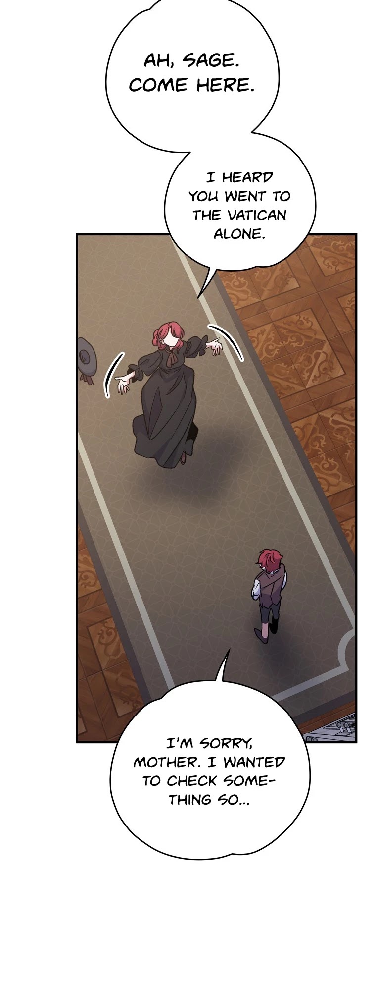 Ygret chapter 63 page 27