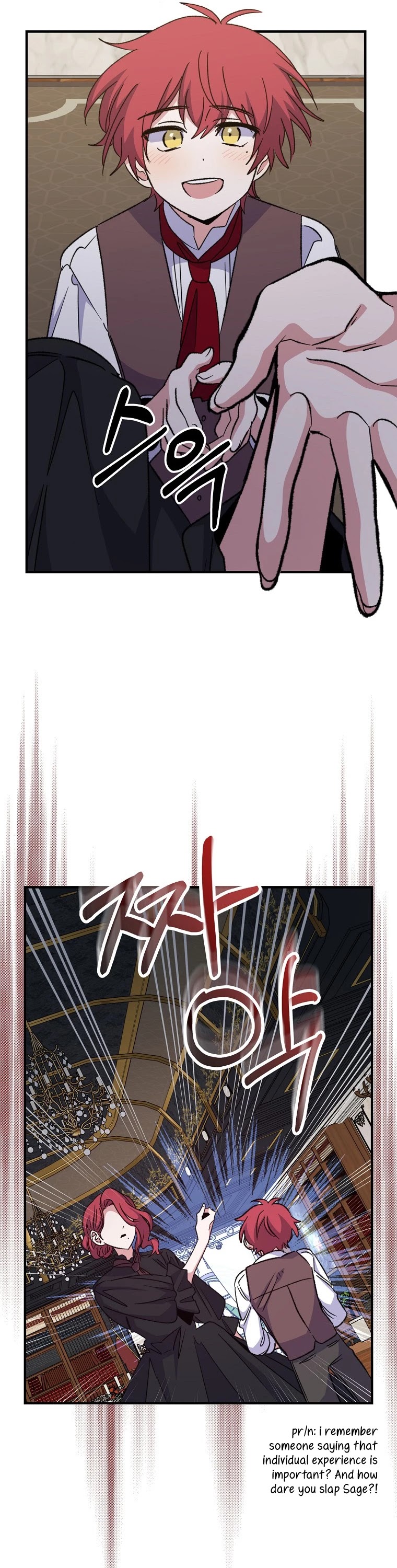 Ygret chapter 63 page 31