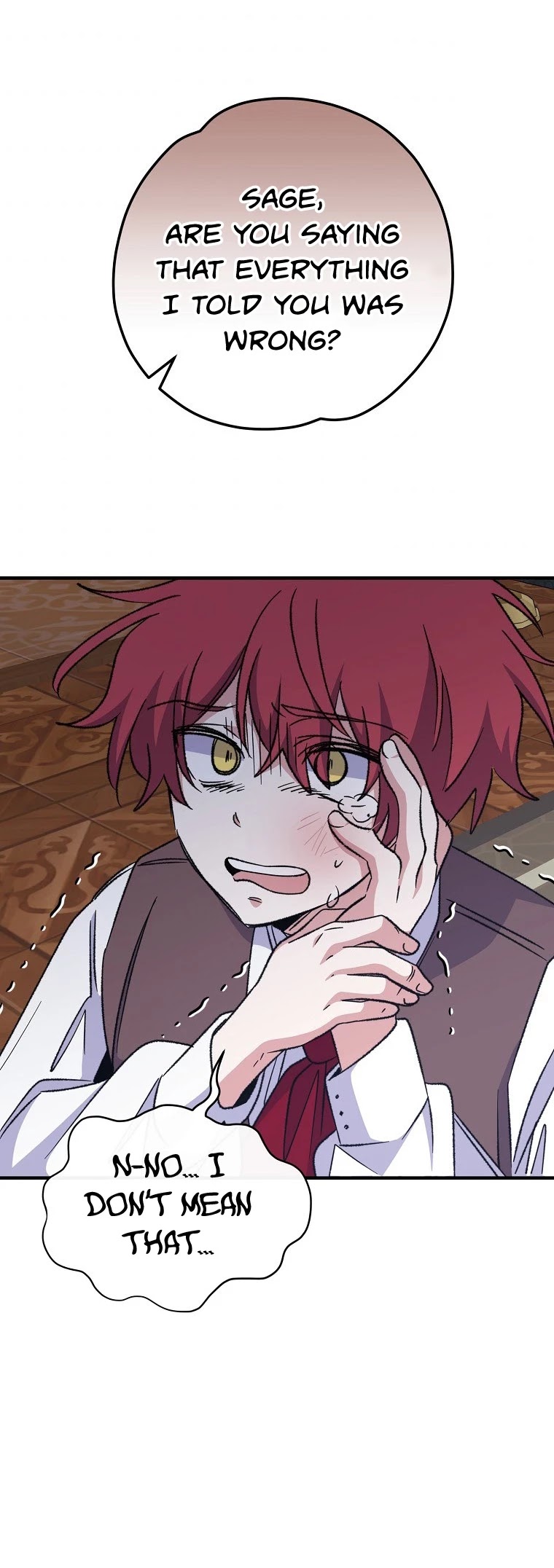 Ygret chapter 63 page 33