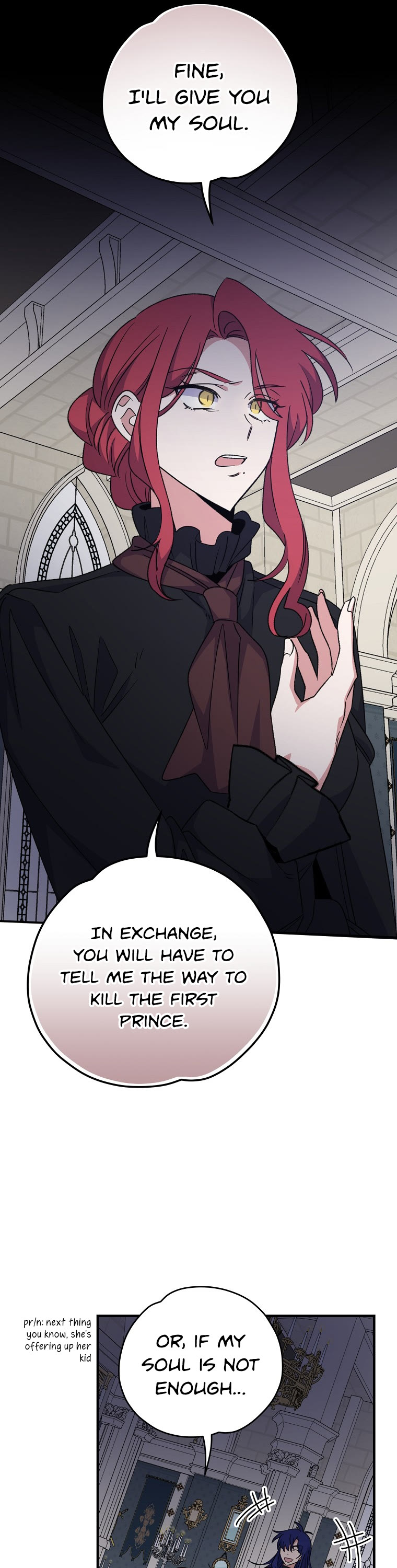 Ygret chapter 64 page 10