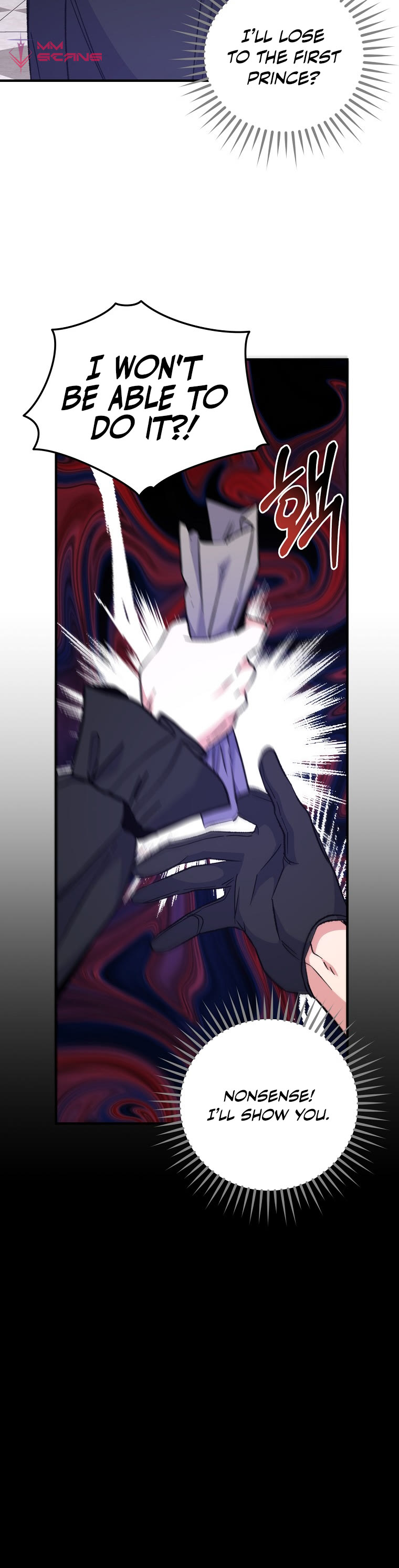 Ygret chapter 64 page 21