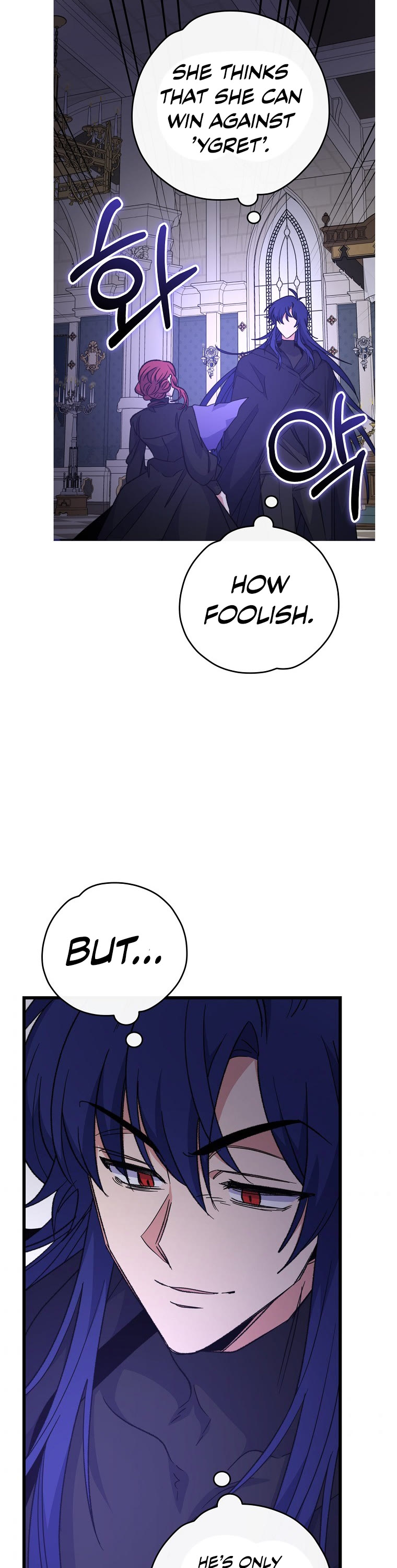 Ygret chapter 64 page 23