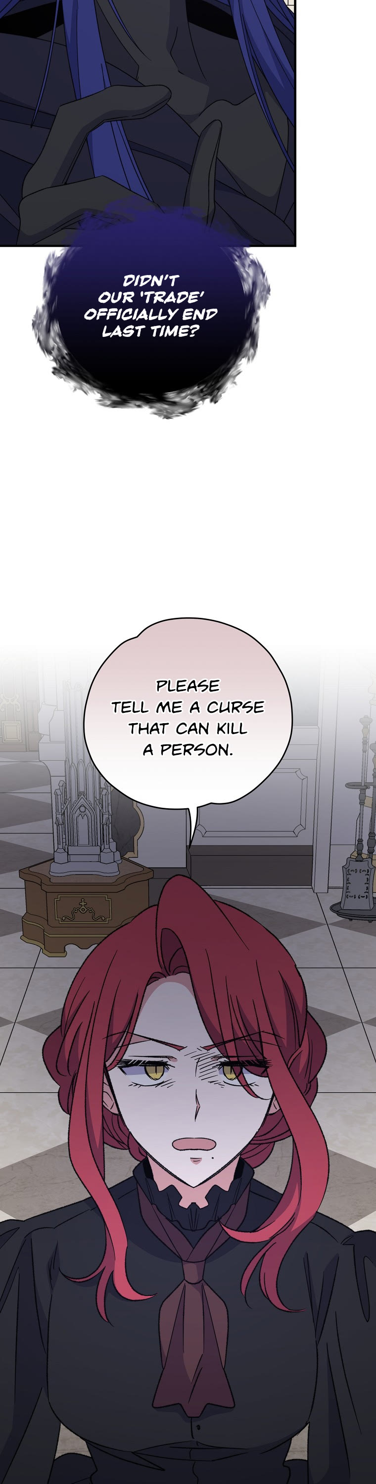 Ygret chapter 64 page 3