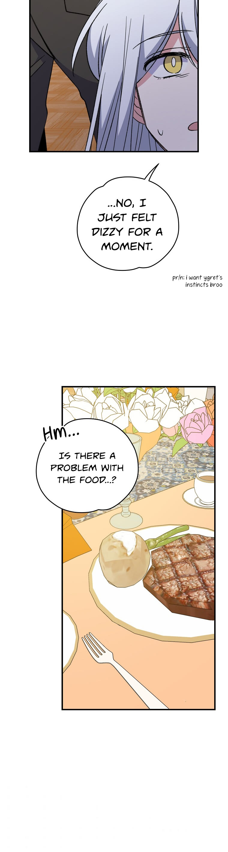 Ygret chapter 64 page 33