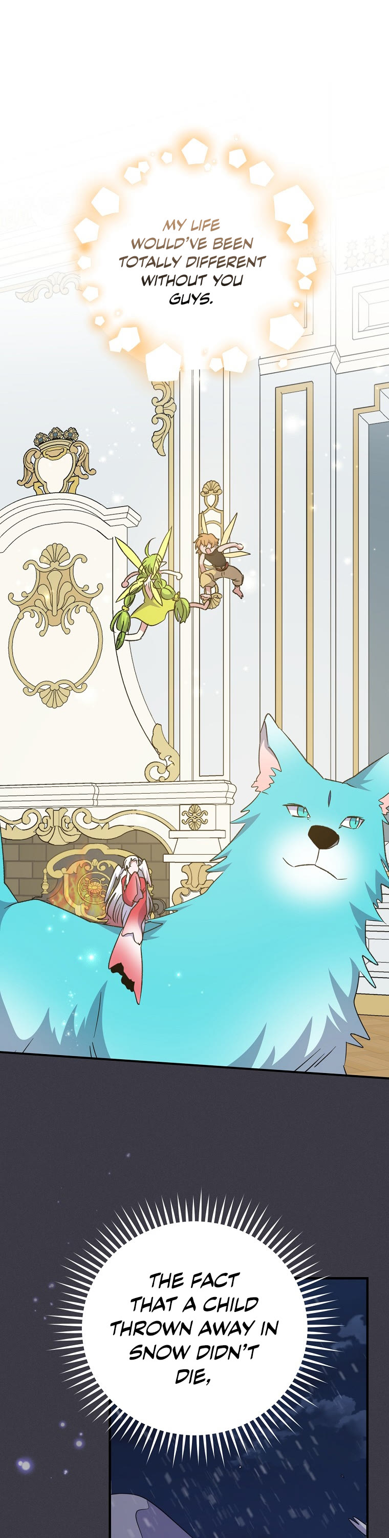 Ygret chapter 64 page 38