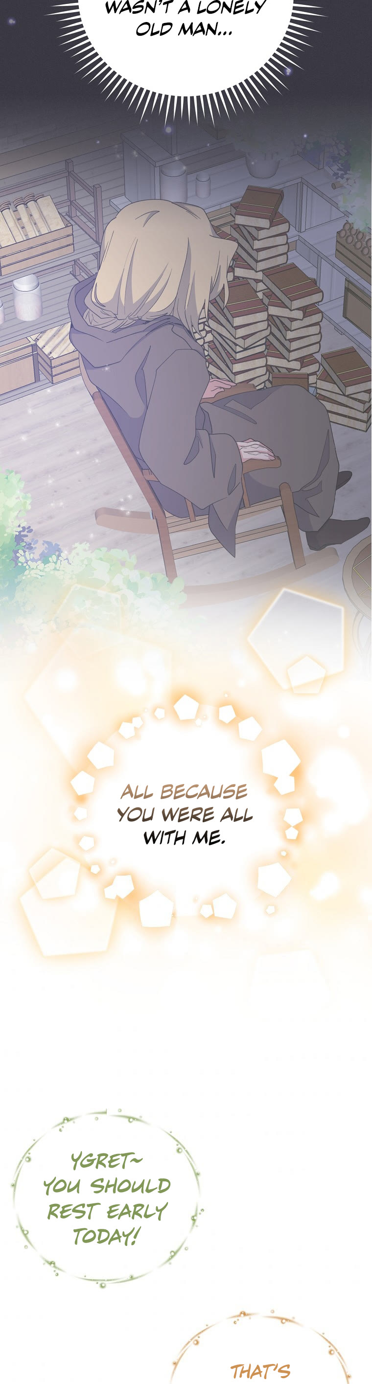 Ygret chapter 64 page 40