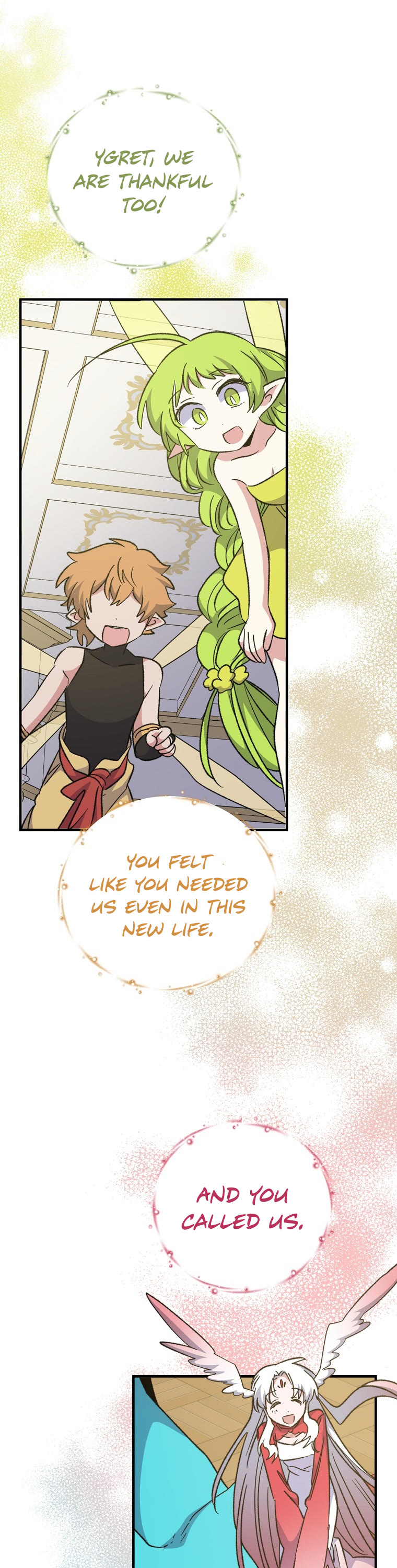 Ygret chapter 64 page 42