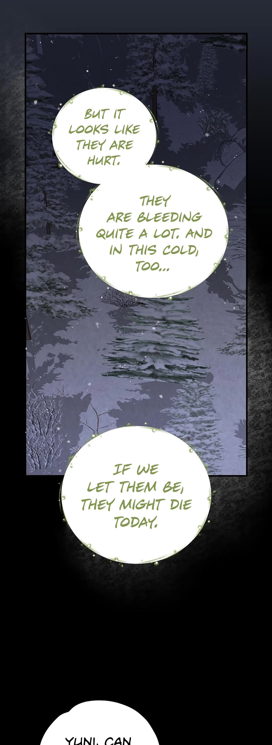 Ygret chapter 65 page 17