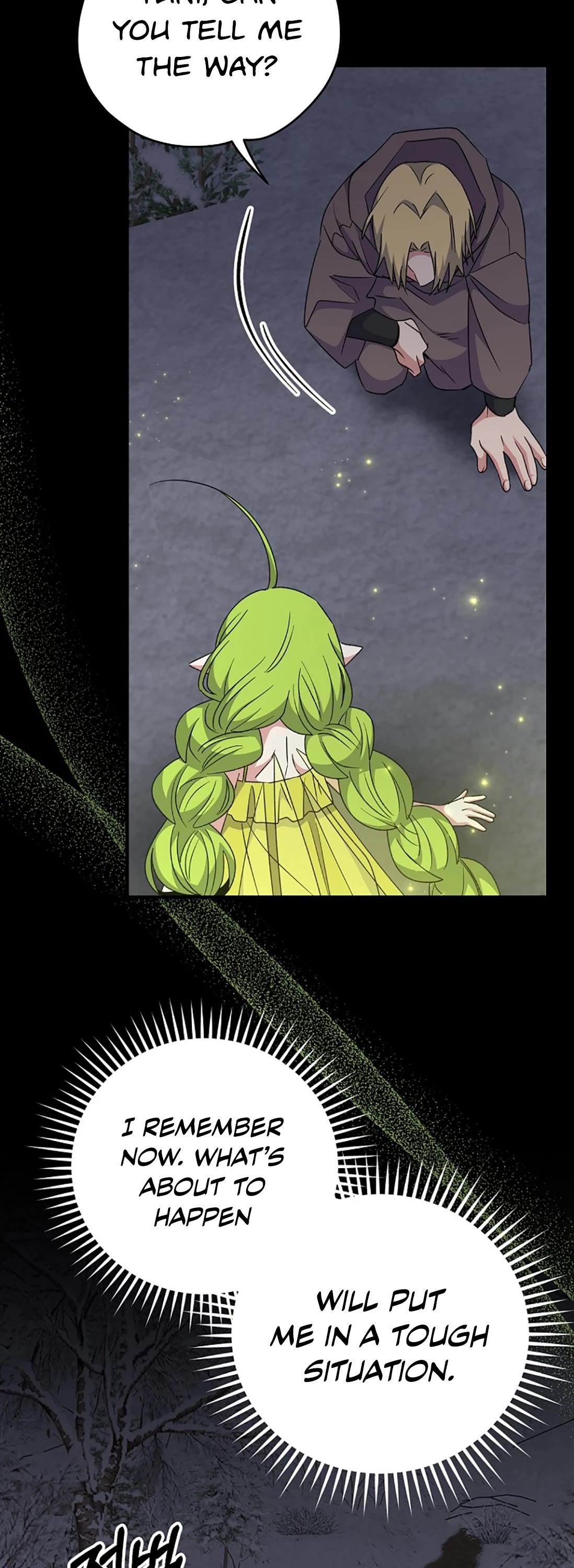 Ygret chapter 65 page 18