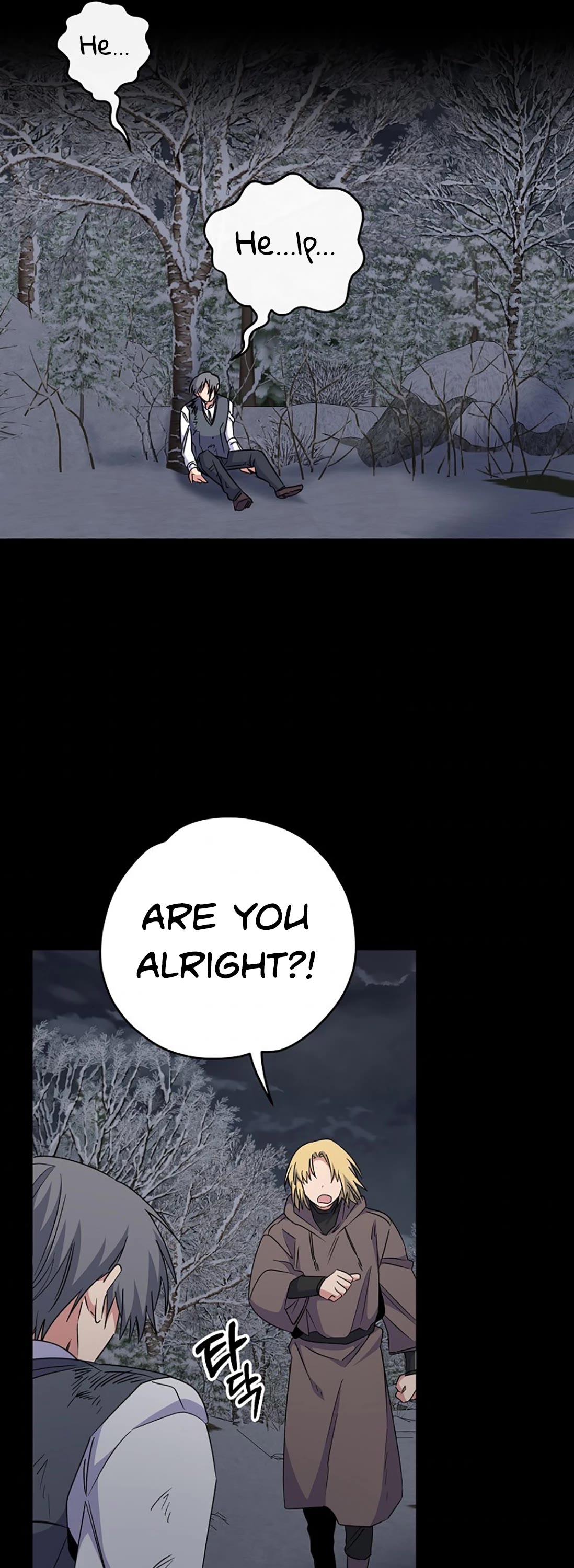 Ygret chapter 65 page 21