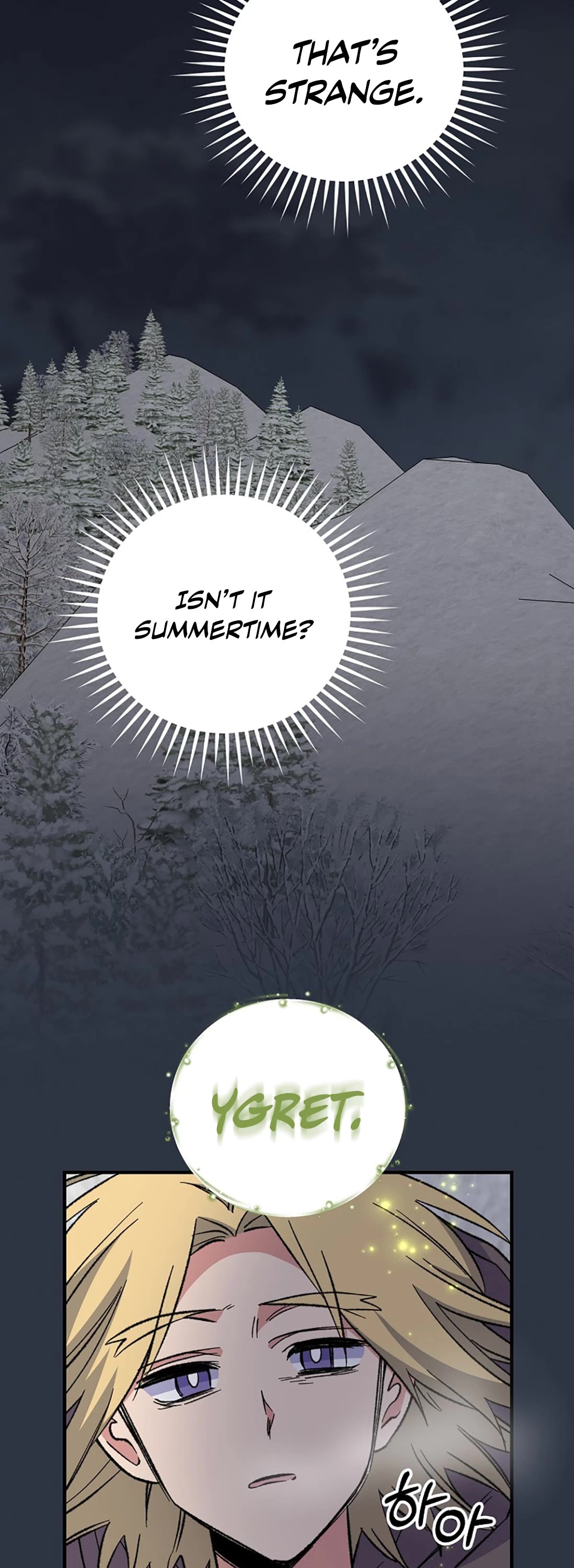 Ygret chapter 65 page 3