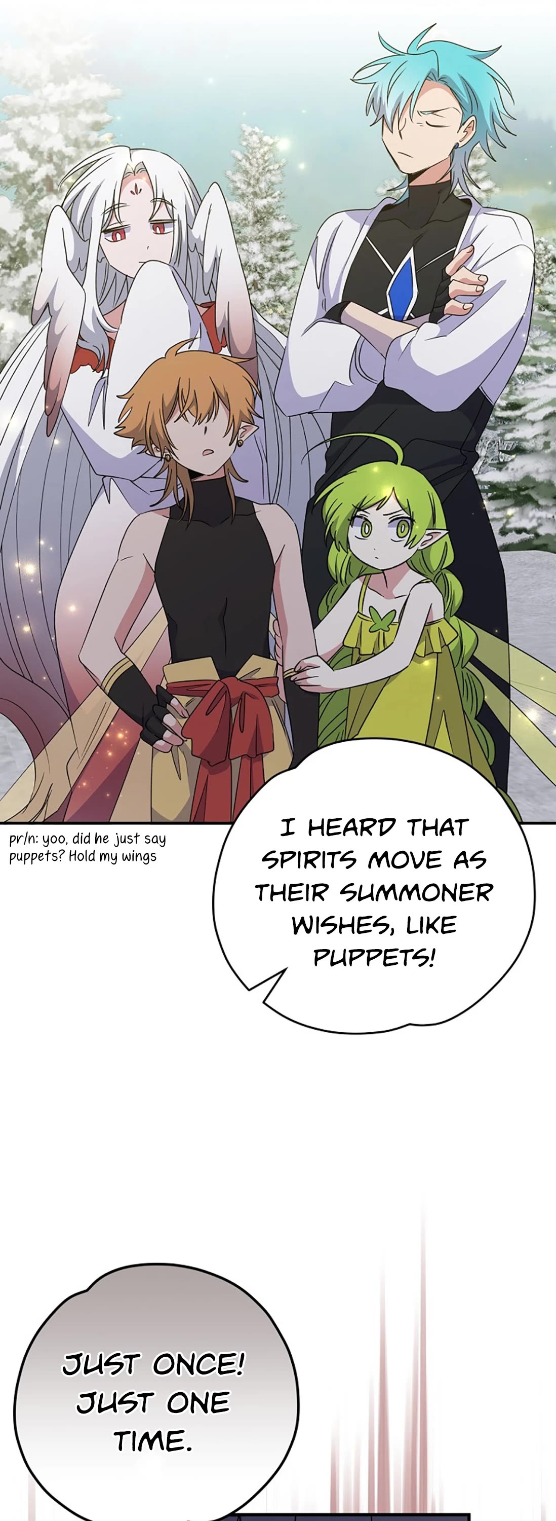 Ygret chapter 66 page 8