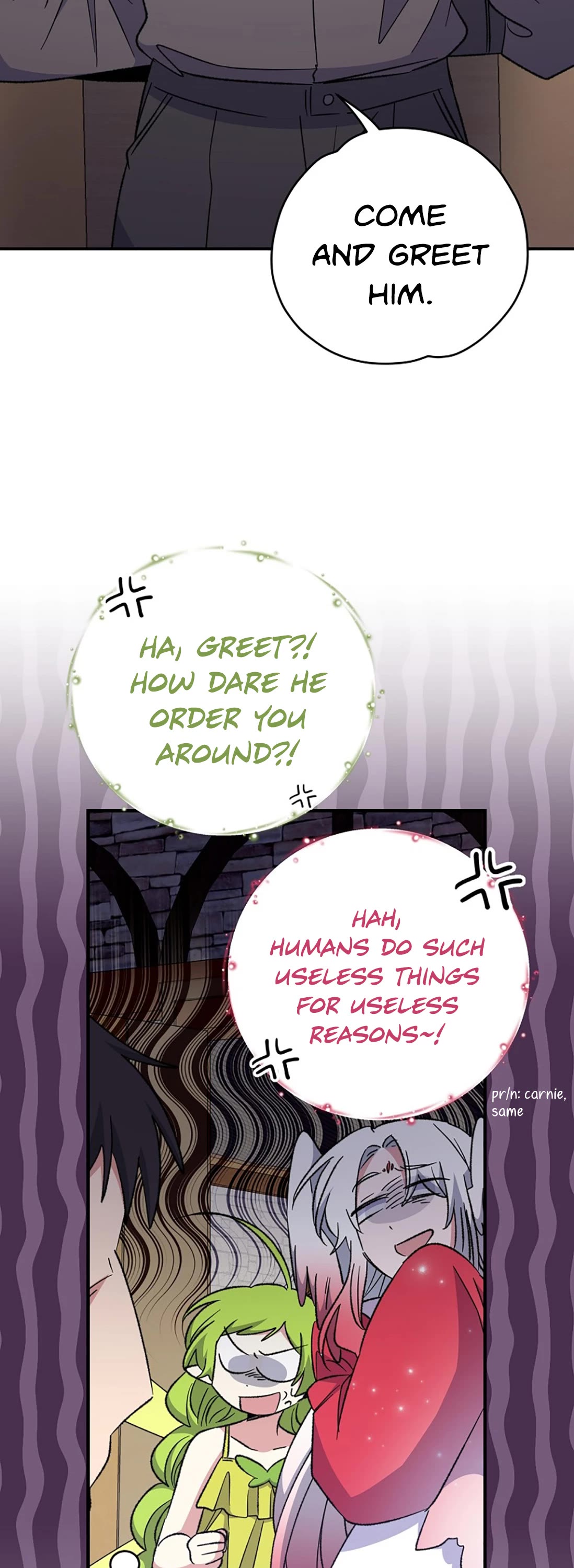 Ygret chapter 67 page 14