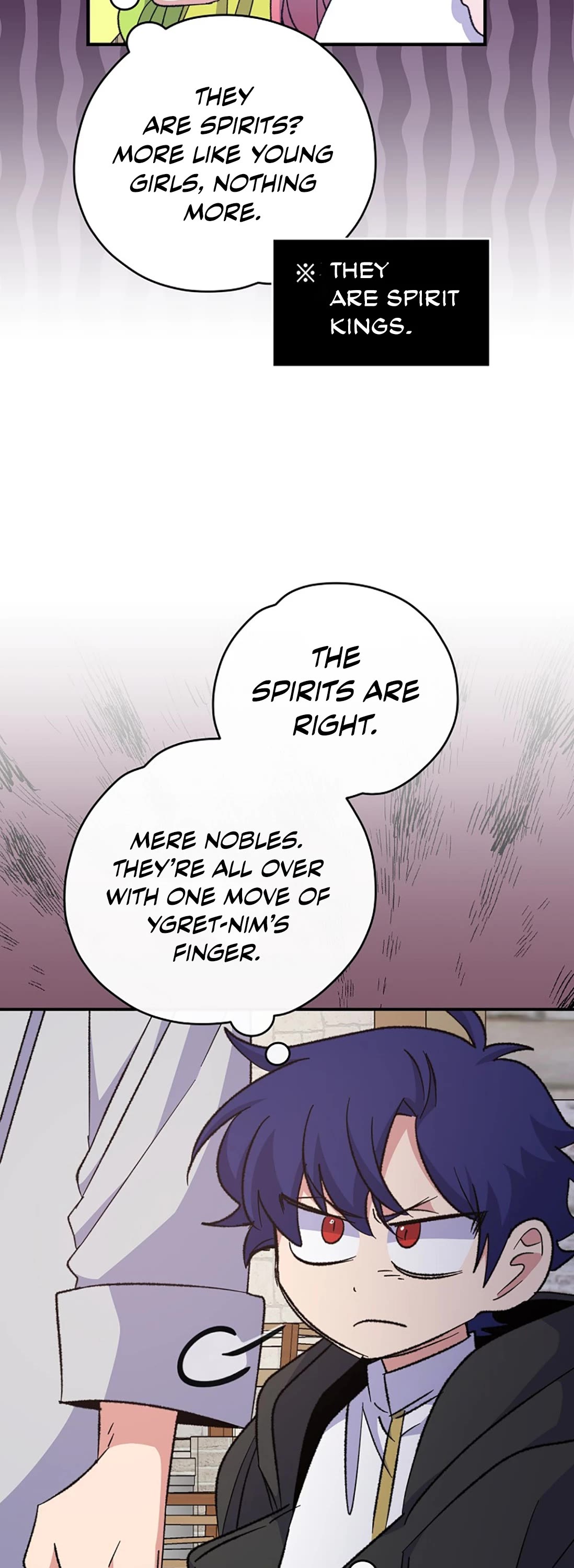 Ygret chapter 67 page 15