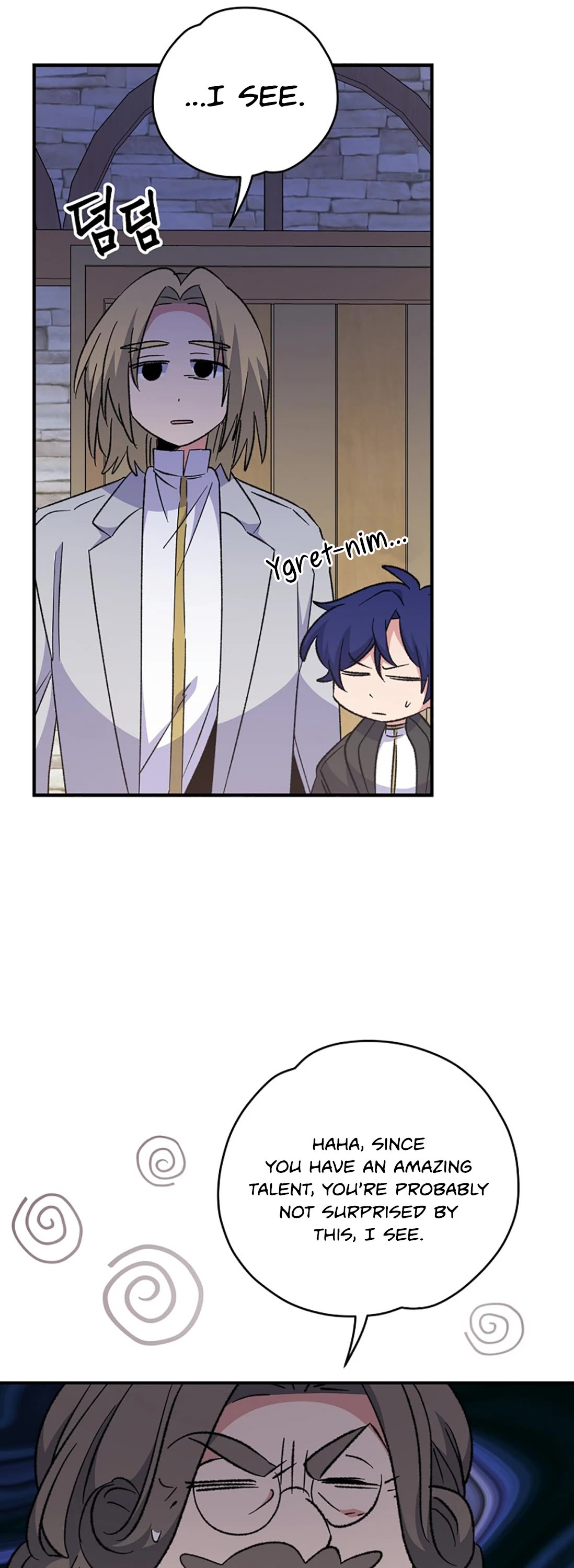 Ygret chapter 67 page 19