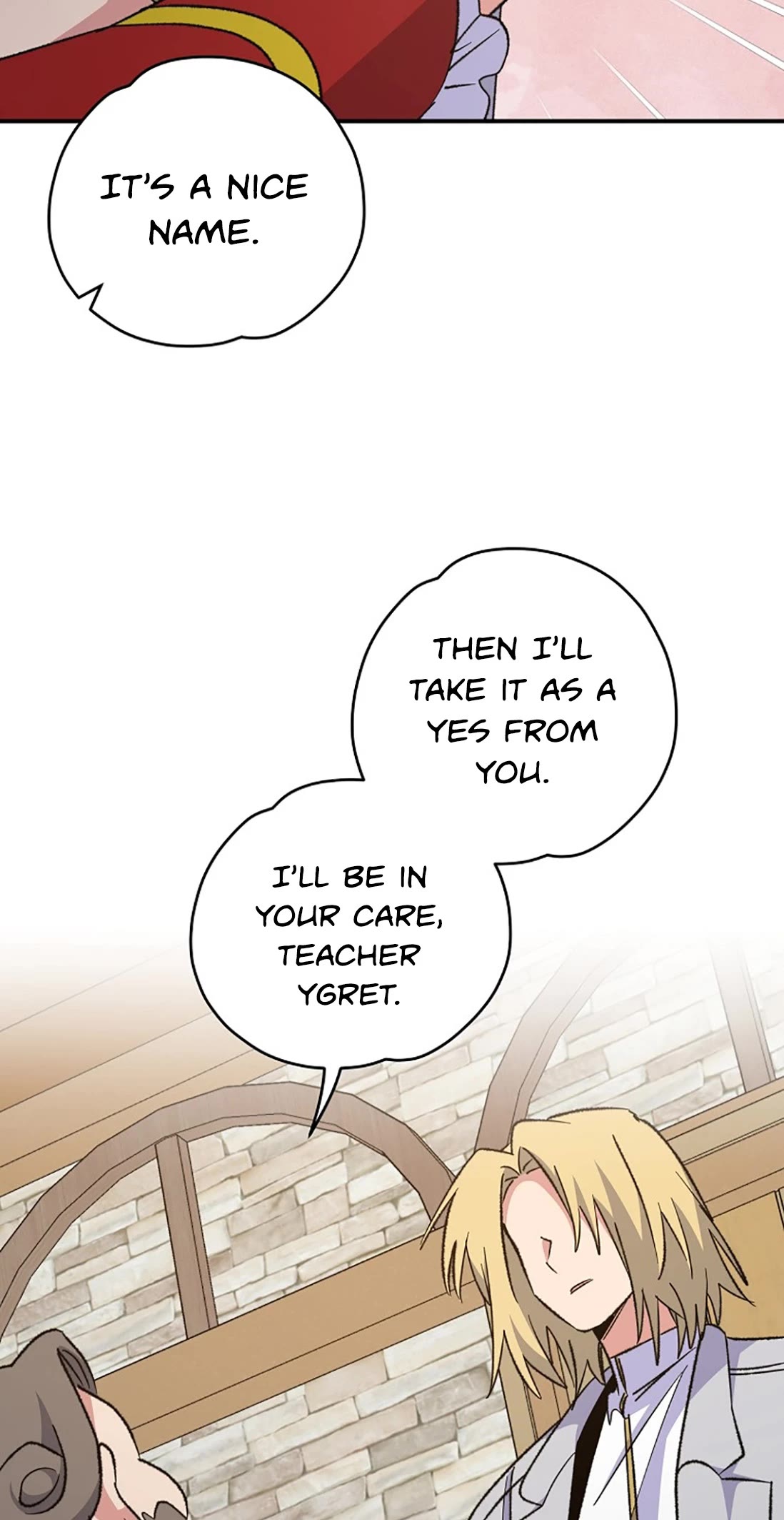 Ygret chapter 67 page 33