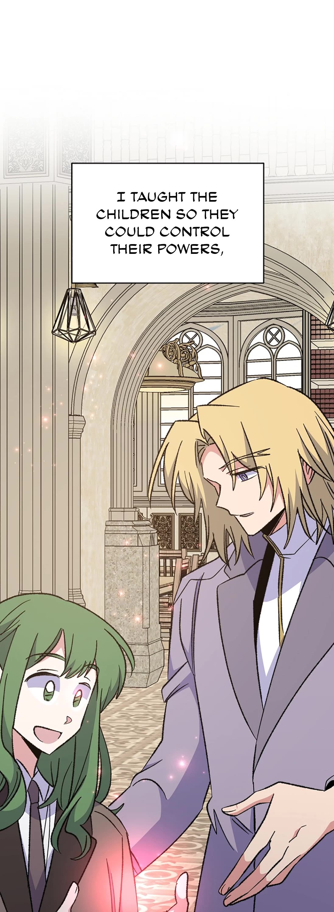 Ygret chapter 67 page 36