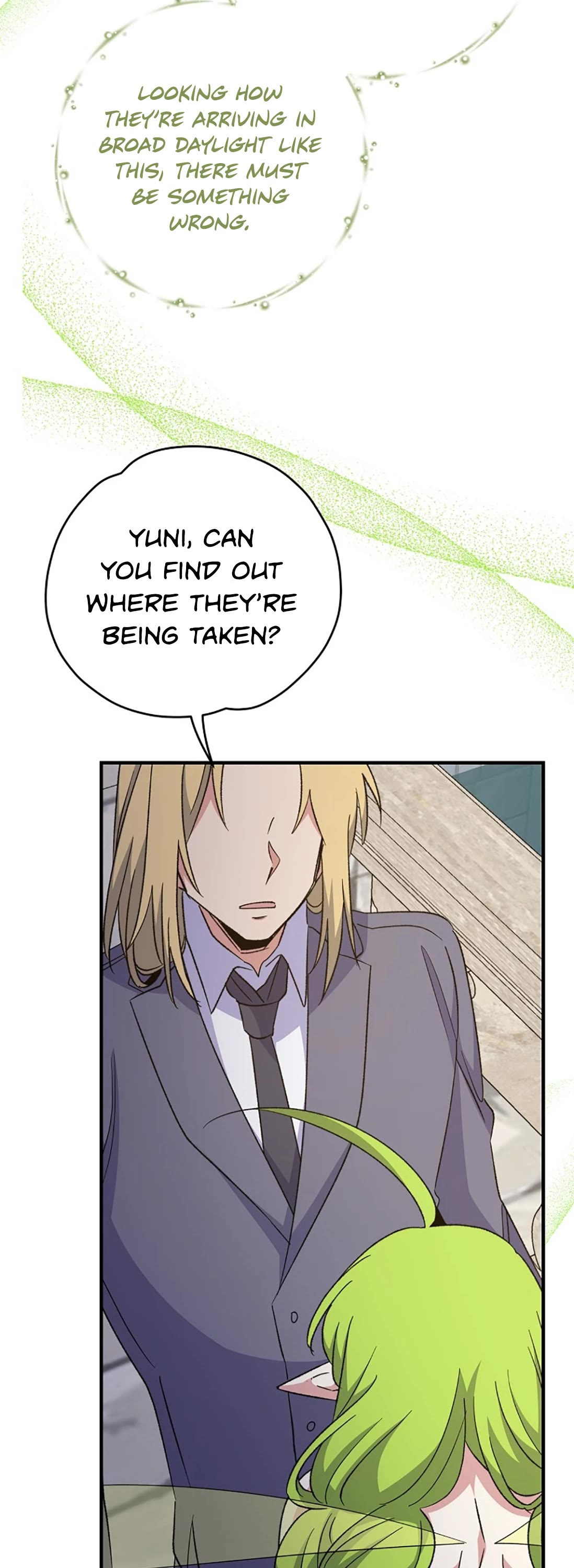 Ygret chapter 67 page 41