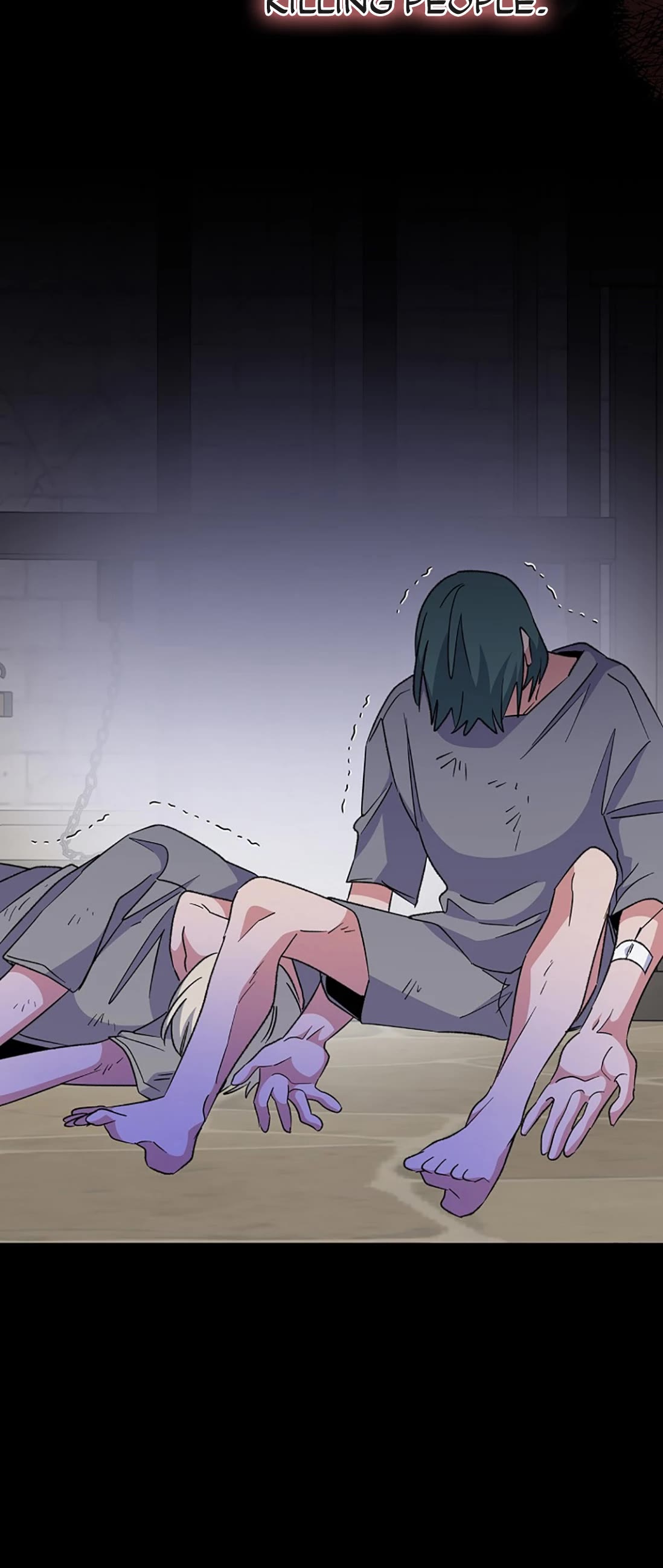 Ygret chapter 67 page 50