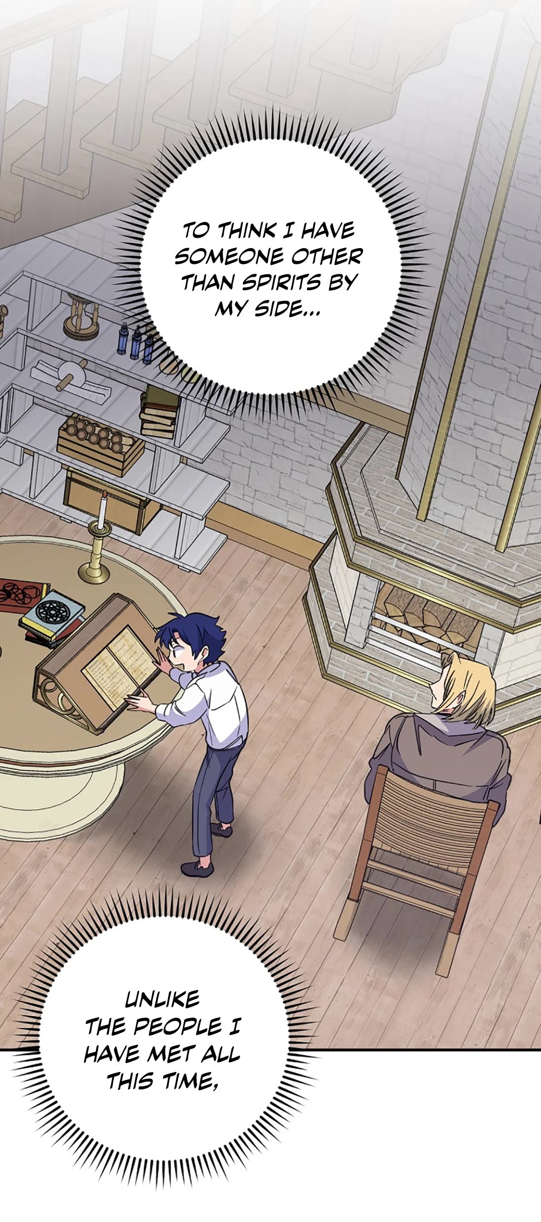 Ygret chapter 67 page 7